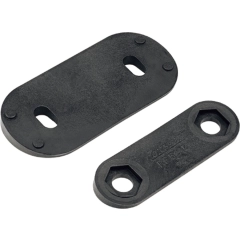 Underlagsplate for Ronstan cleat