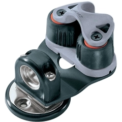 Svivel med Ronstan cleat