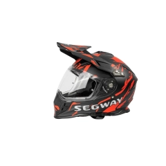 SEGWAY HJELM (MED VISIR) M